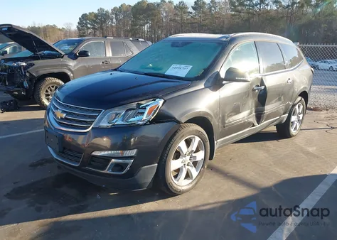 2017 Chevrolet Traverse 1Lt z USA, uszkodzony, nr VIN 1GNKRGKD6HJ113908